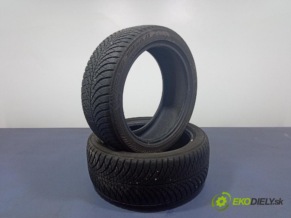 Skoda Fabia 2004 pneumatika Multi-sezóna: 4968814958886