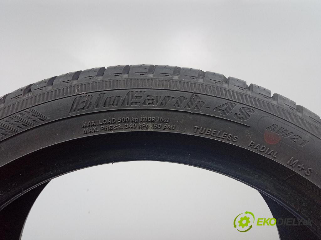 Skoda Fabia 2004 pneumatika Multi-sezóna: 4968814958886