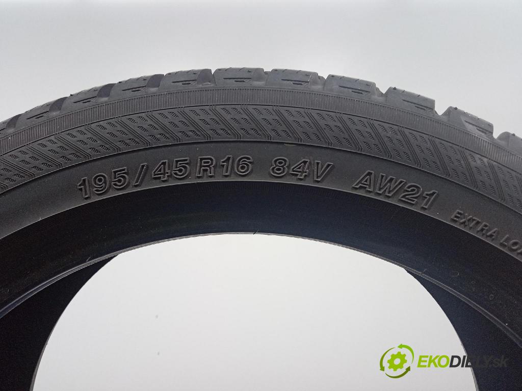 Skoda Fabia 2004 pneumatika Multi-sezóna: 4968814958886