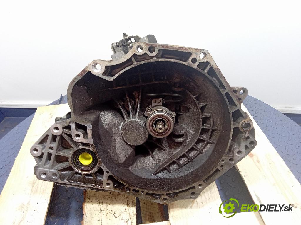 Chevrolet Aveo 2012 prevodovka Manualna 55565177