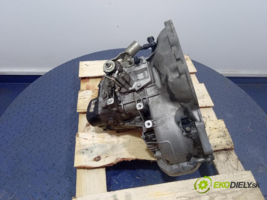 Chevrolet Aveo 2012 prevodovka Manualna 55565177