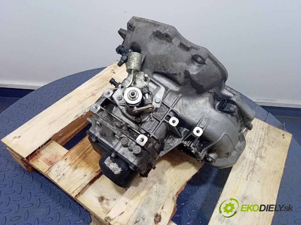 Chevrolet Aveo 2012 prevodovka Manualna 55565177