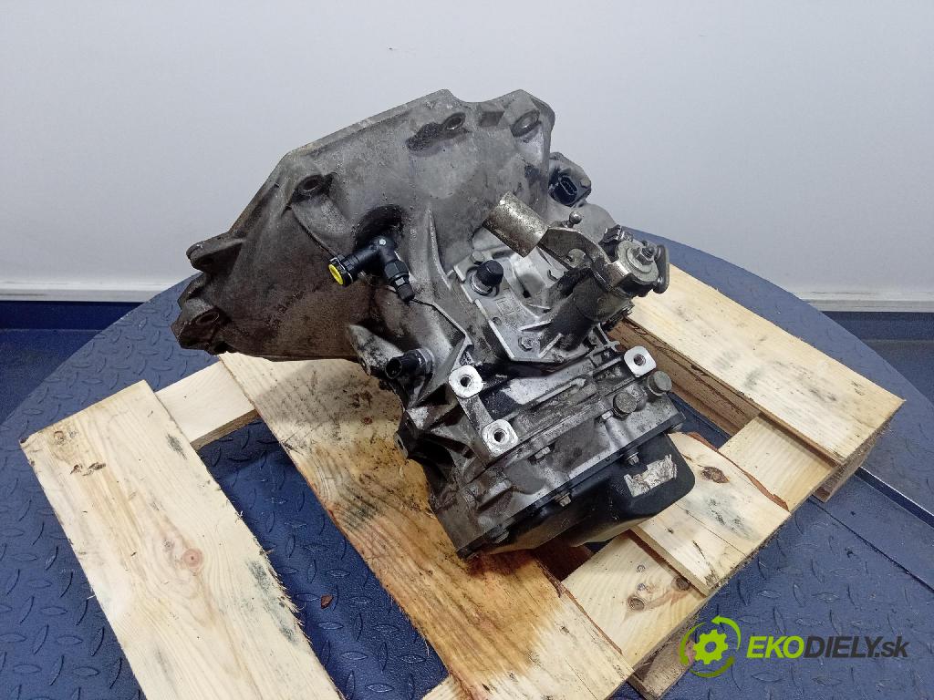 Chevrolet Aveo 2012 prevodovka Manualna 55565177