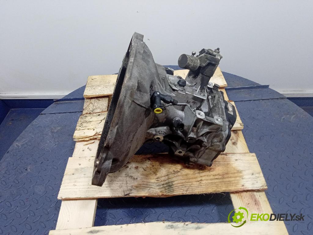 Chevrolet Aveo 2012 prevodovka Manualna 55565177
