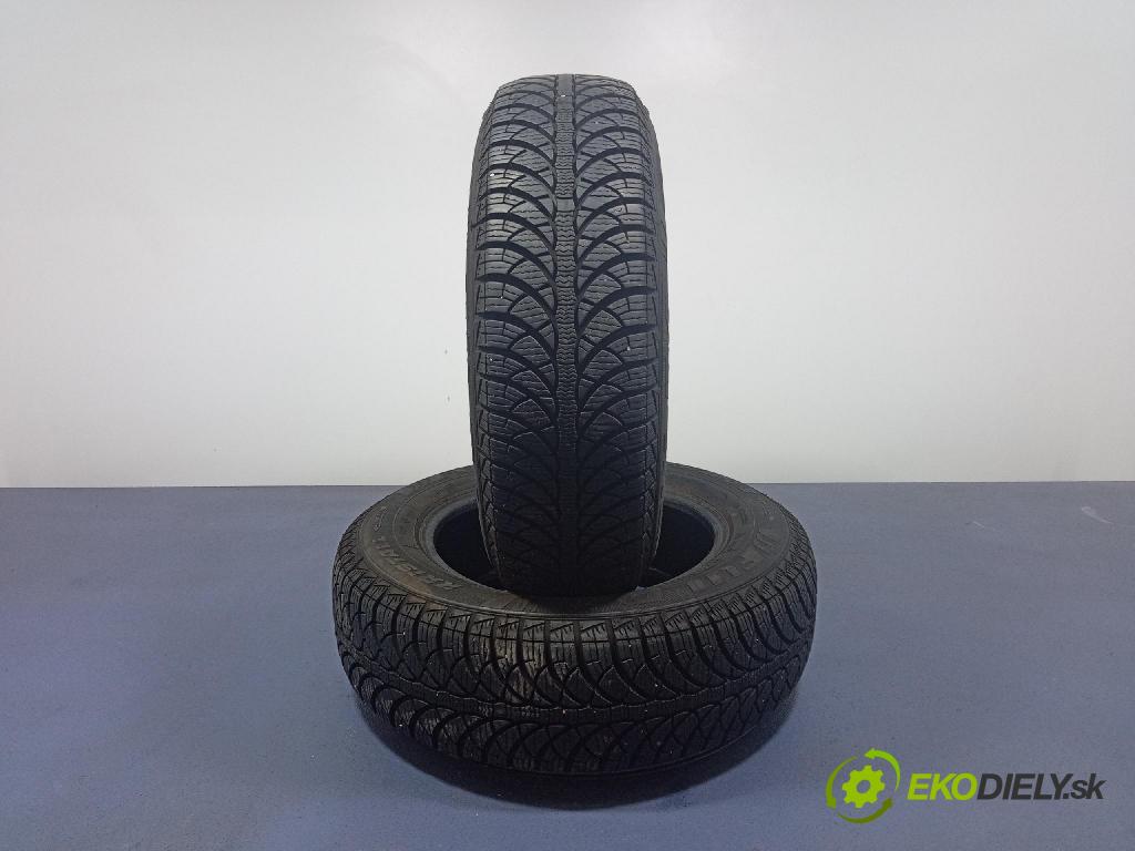 Skoda Fabia 2008 pneumatika ZIMA: 5452000448620