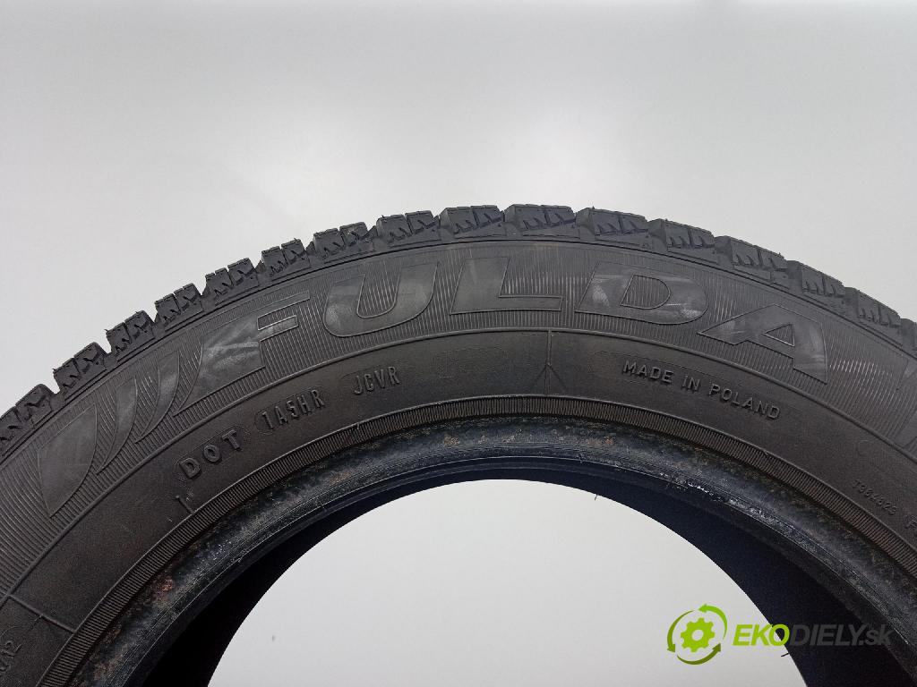 Skoda Fabia 2008 pneumatika ZIMA: 5452000448620