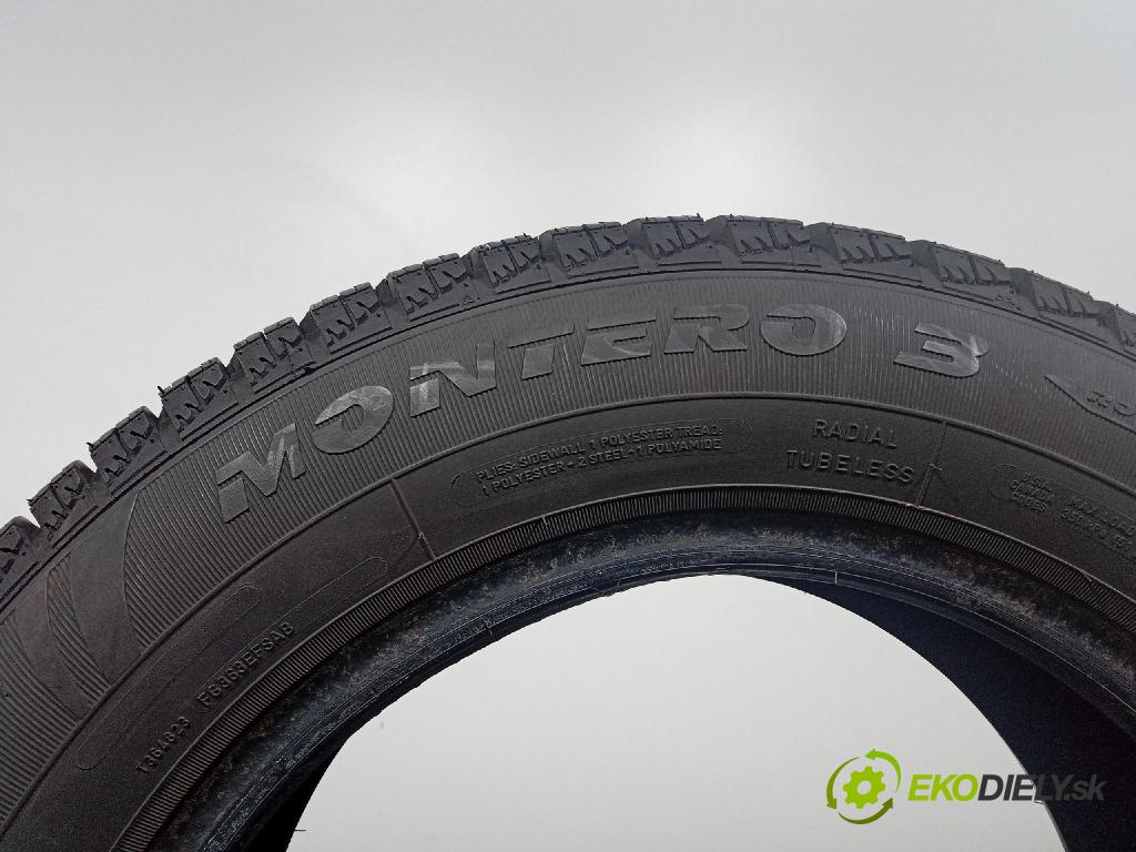 Skoda Fabia 2008 pneumatika ZIMA: 5452000448620