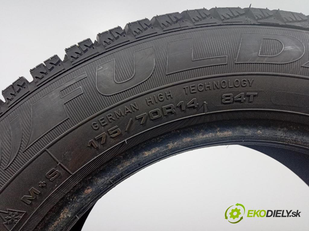 Skoda Fabia 2008 pneumatika ZIMA: 5452000448620