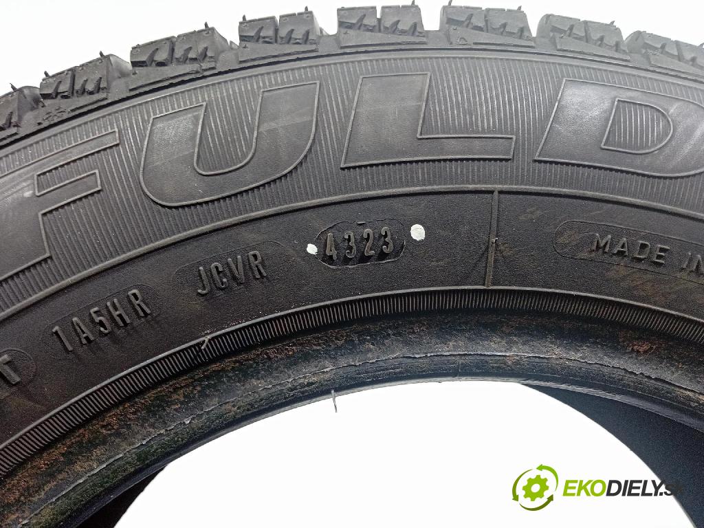 Skoda Fabia 2008 pneumatika ZIMA: 5452000448620