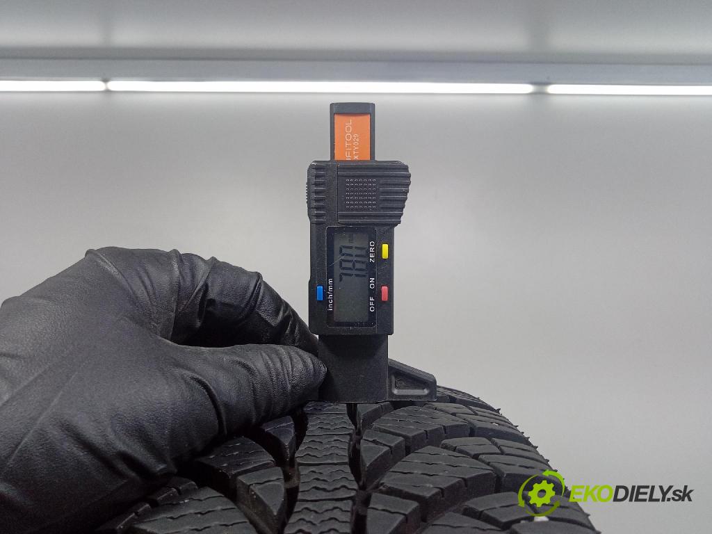 Skoda Fabia 2008 pneumatika ZIMA: 5452000448620