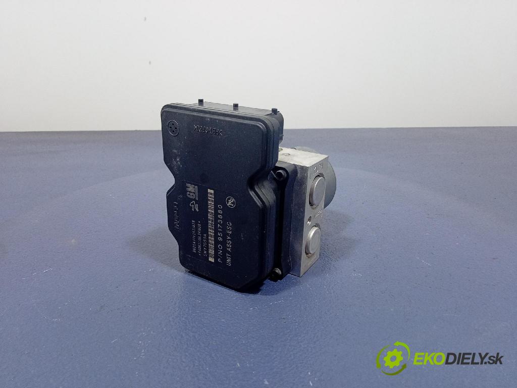 Chevrolet Aveo 2012 čerpadlo ABS x 95173880