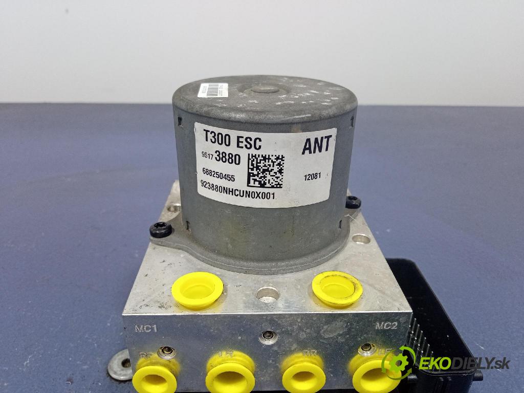 Chevrolet Aveo 2012 čerpadlo ABS x 95173880