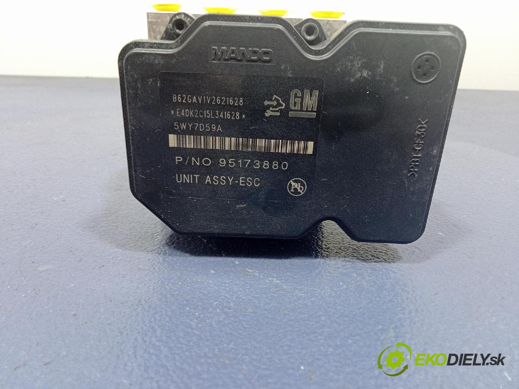 Chevrolet Aveo 2012 čerpadlo ABS x 95173880