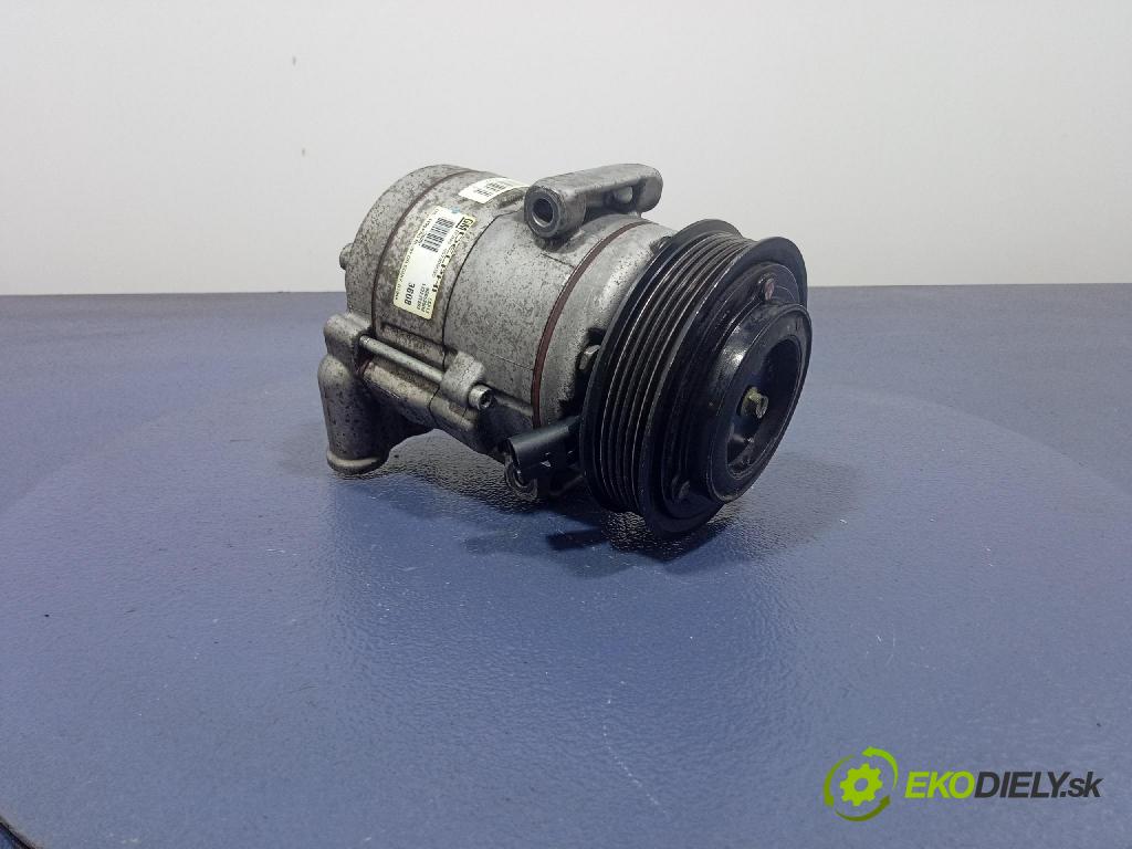 Chevrolet Aveo 2012 Kompresor: Klimatizácia: 96953608