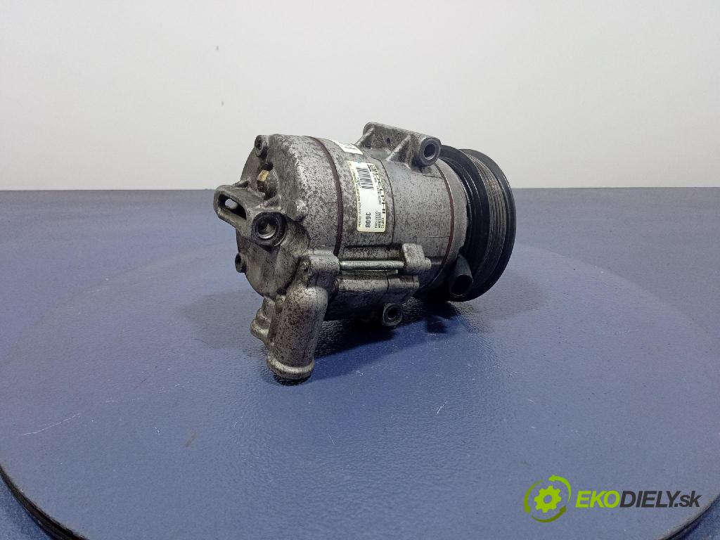 Chevrolet Aveo 2012 Kompresor: Klimatizácia: 96953608