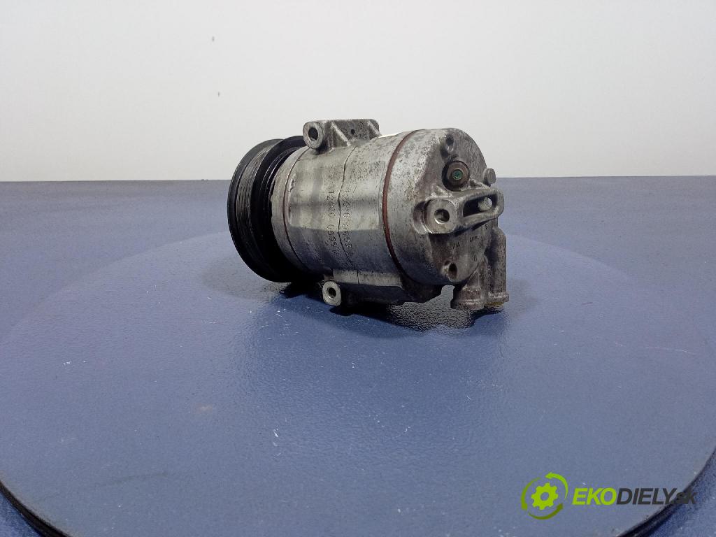 Chevrolet Aveo 2012 Kompresor: Klimatizácia: 96953608