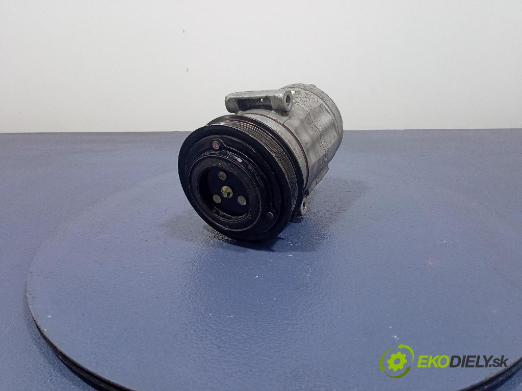 Chevrolet Aveo 2012 Kompresor: Klimatizácia: 96953608