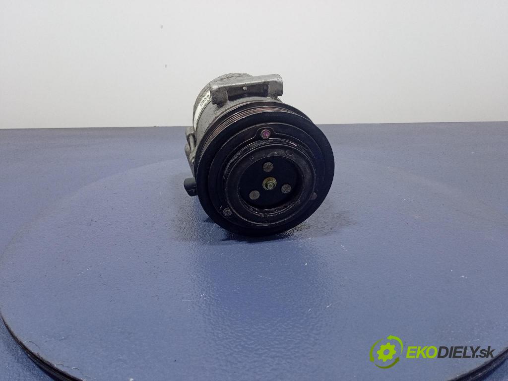 Chevrolet Aveo 2012 Kompresor: Klimatizácia: 96953608