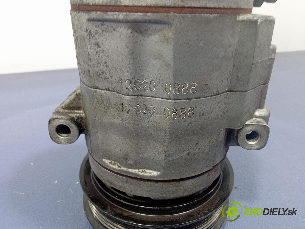 Chevrolet Aveo 2012 Kompresor: Klimatizácia: 96953608