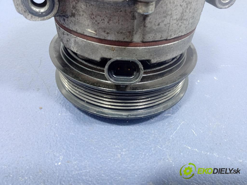 Chevrolet Aveo 2012 Kompresor: Klimatizácia: 96953608