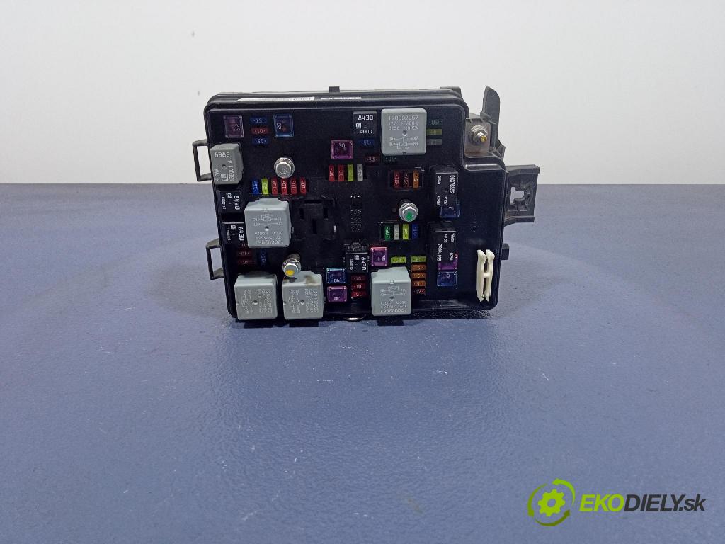 Chevrolet Aveo 2012 skrinka Poistky: 95462803