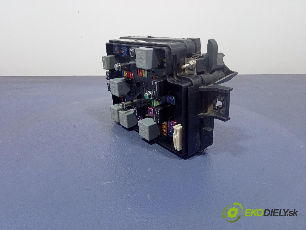 Chevrolet Aveo 2012 skrinka Poistky: 95462803