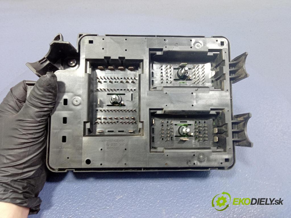 Chevrolet Aveo 2012 skrinka Poistky: 95462803