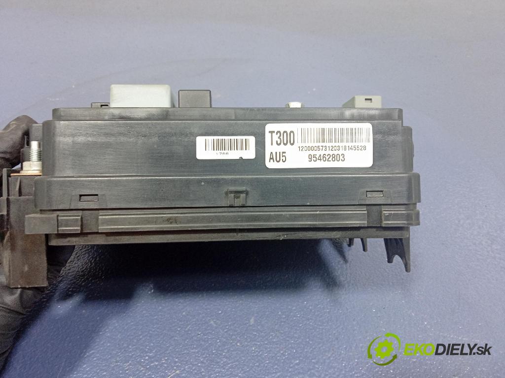 Chevrolet Aveo 2012 skrinka Poistky: 95462803