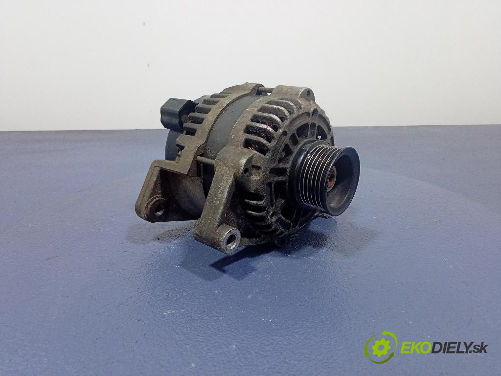 Chevrolet Aveo 2012 Alternator 13579664