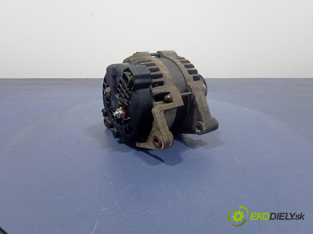 Chevrolet Aveo 2012 Alternator 13579664