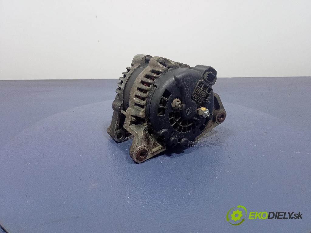 Chevrolet Aveo 2012 Alternator 13579664