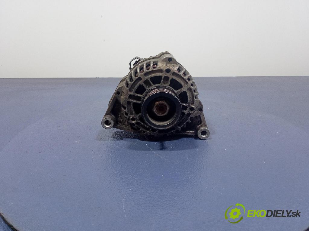 Chevrolet Aveo 2012 Alternator 13579664