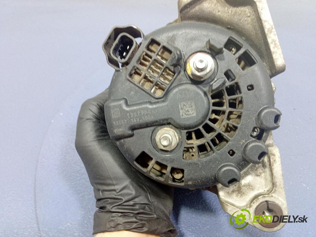 Chevrolet Aveo 2012 Alternator 13579664