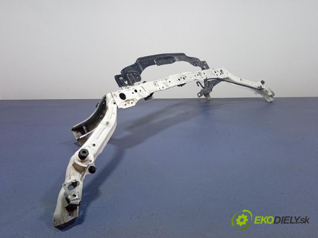 Chevrolet Aveo 2012 výstuha Predné: / pas predný