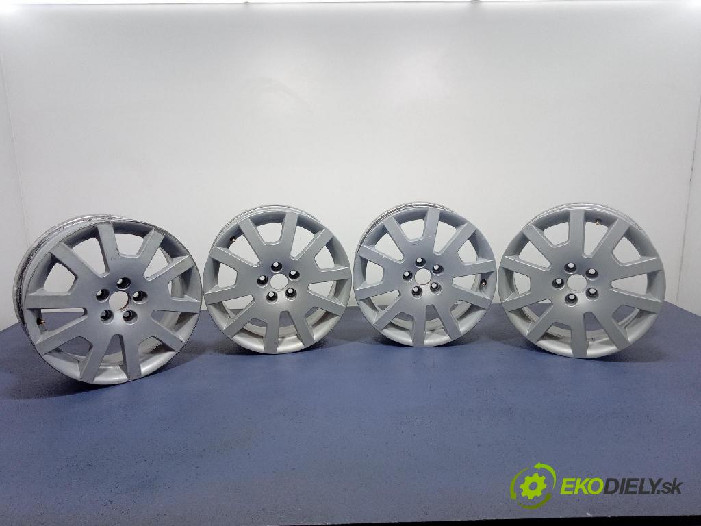 Skoda Fabia 2004 Ráfiky: Hlinikové: 6Y0601025M