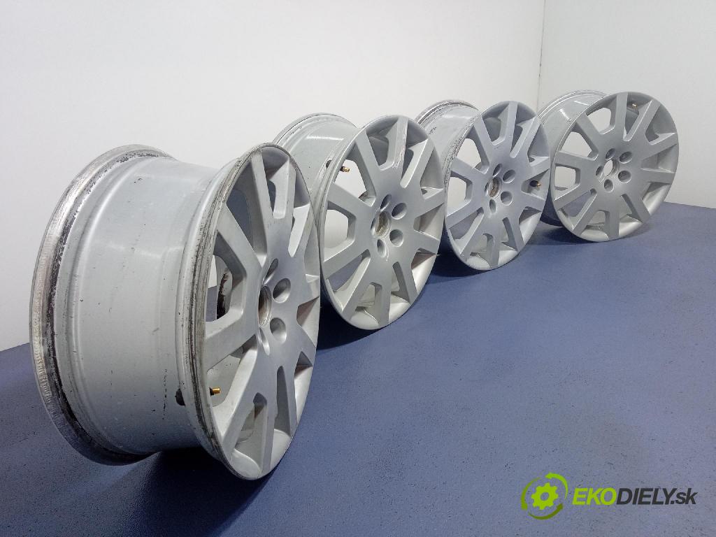 Skoda Fabia 2004 Ráfiky: Hlinikové: 6Y0601025M