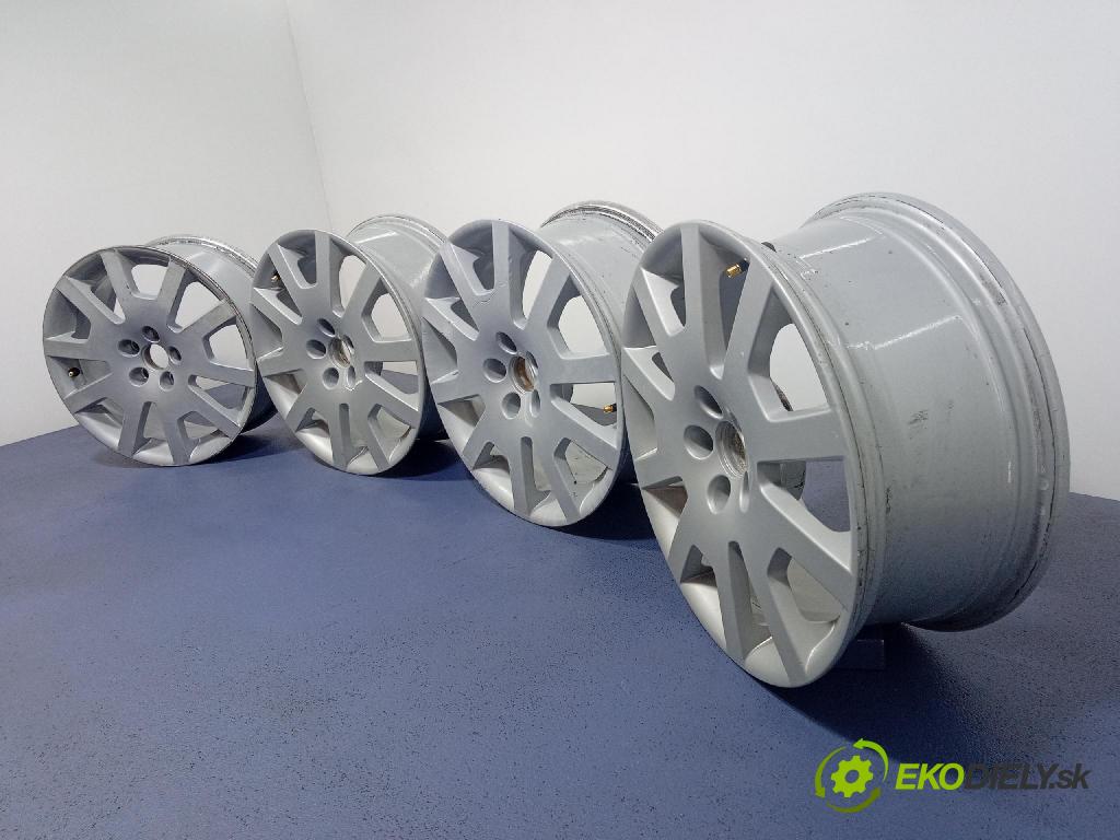 Skoda Fabia 2004 Ráfiky: Hlinikové: 6Y0601025M