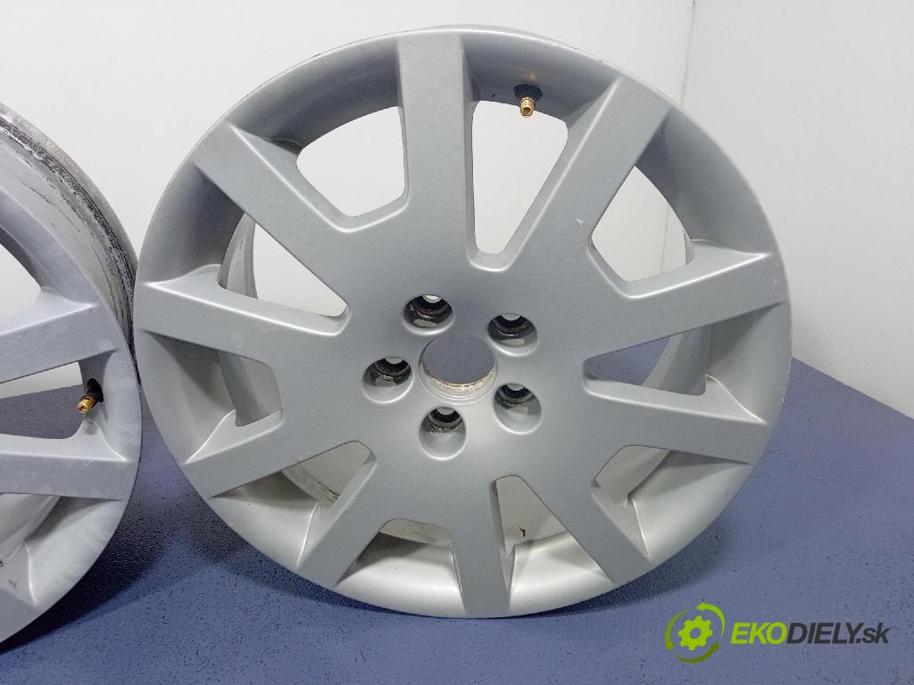 Skoda Fabia 2004 Ráfiky: Hlinikové: 6Y0601025M