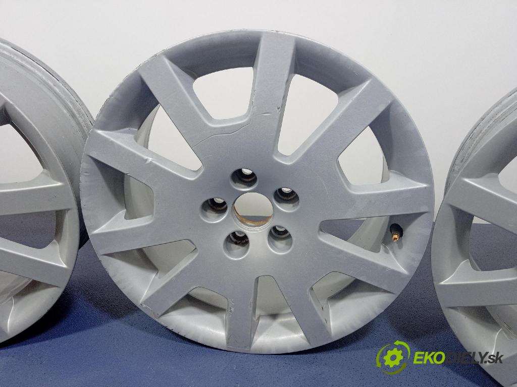 Skoda Fabia 2004 Ráfiky: Hlinikové: 6Y0601025M