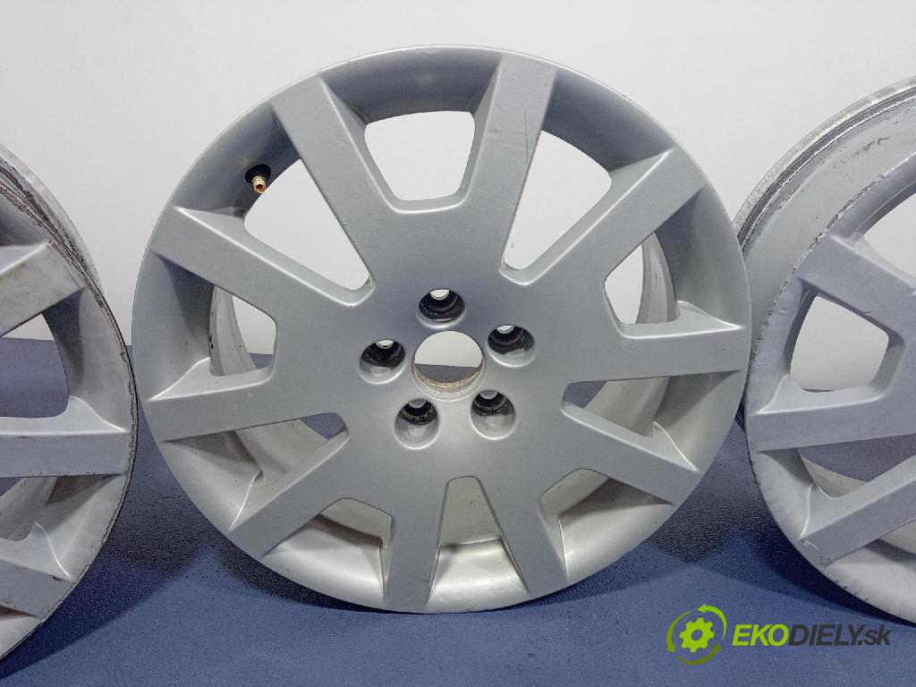 Skoda Fabia 2004 Ráfiky: Hlinikové: 6Y0601025M