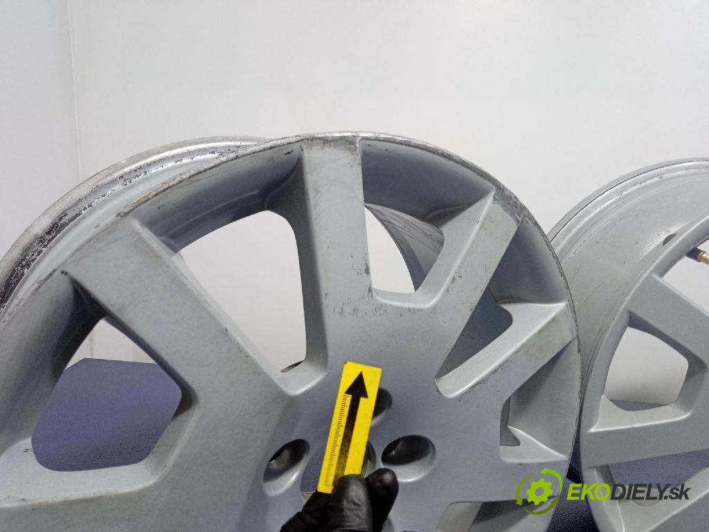 Skoda Fabia 2004 Ráfiky: Hlinikové: 6Y0601025M