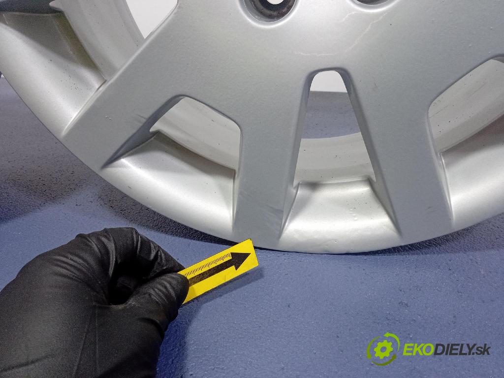 Skoda Fabia 2004 Ráfiky: Hlinikové: 6Y0601025M