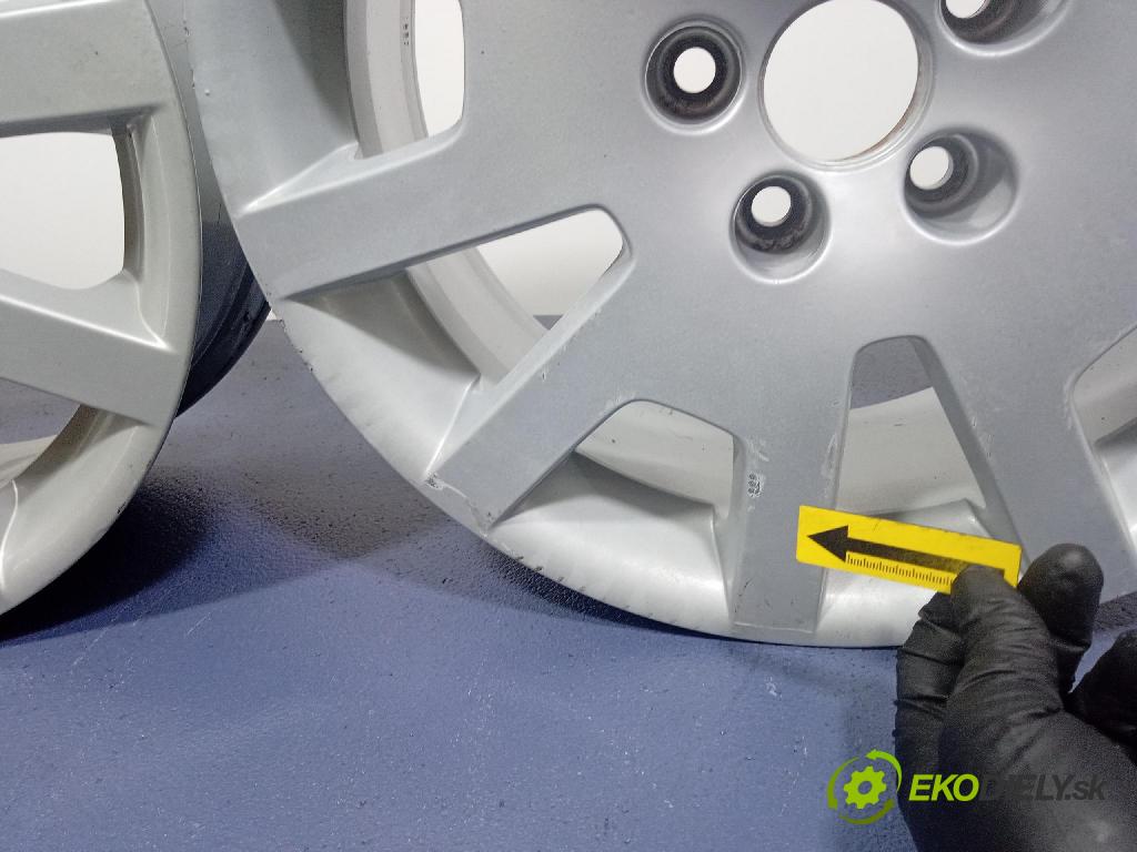 Skoda Fabia 2004 Ráfiky: Hlinikové: 6Y0601025M