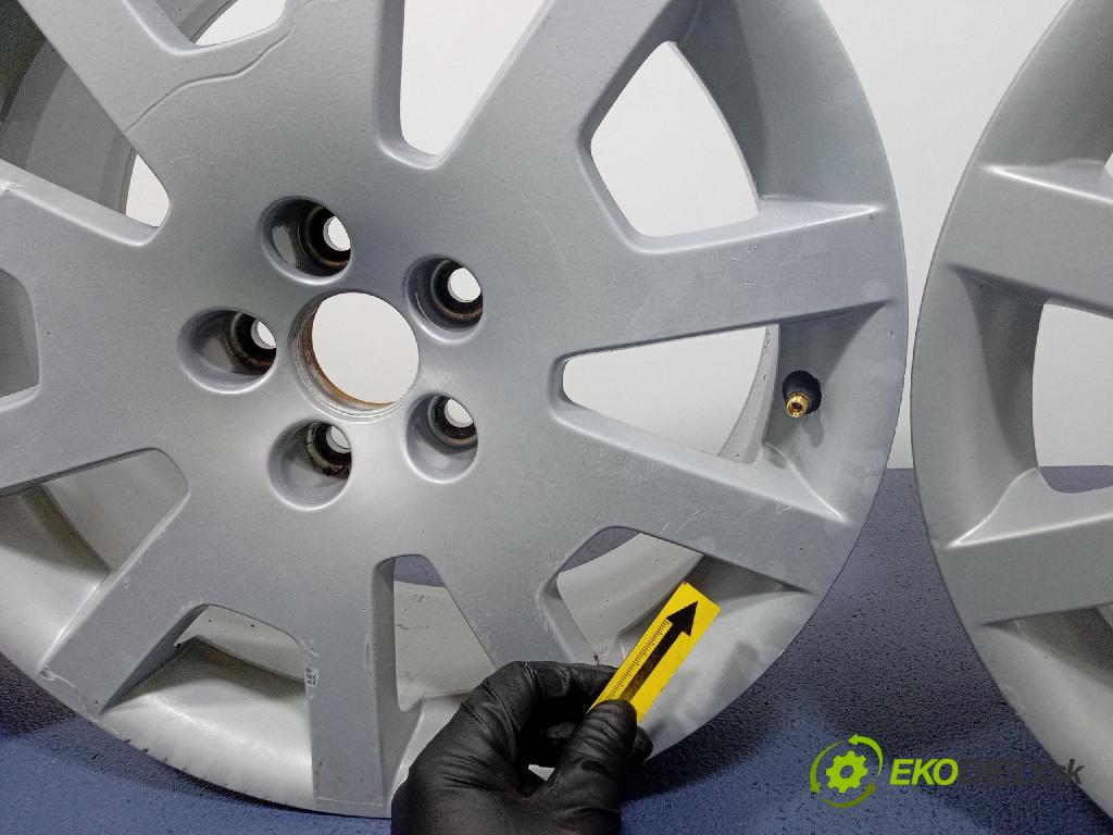 Skoda Fabia 2004 Ráfiky: Hlinikové: 6Y0601025M