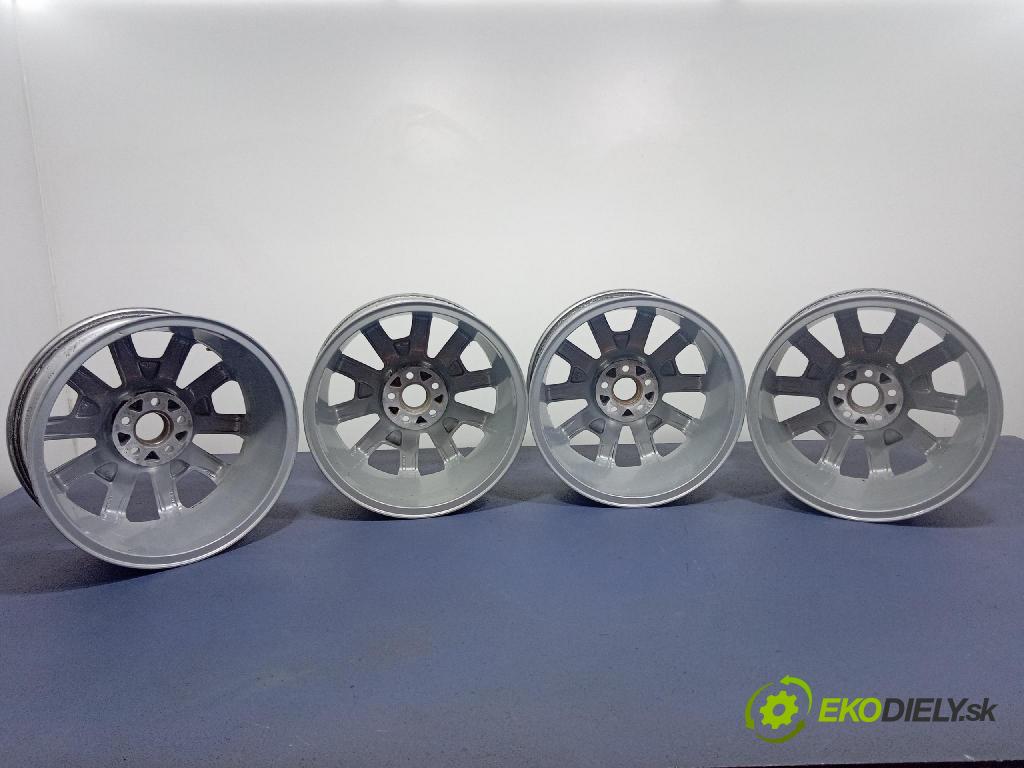 Skoda Fabia 2004 Ráfiky: Hlinikové: 6Y0601025M