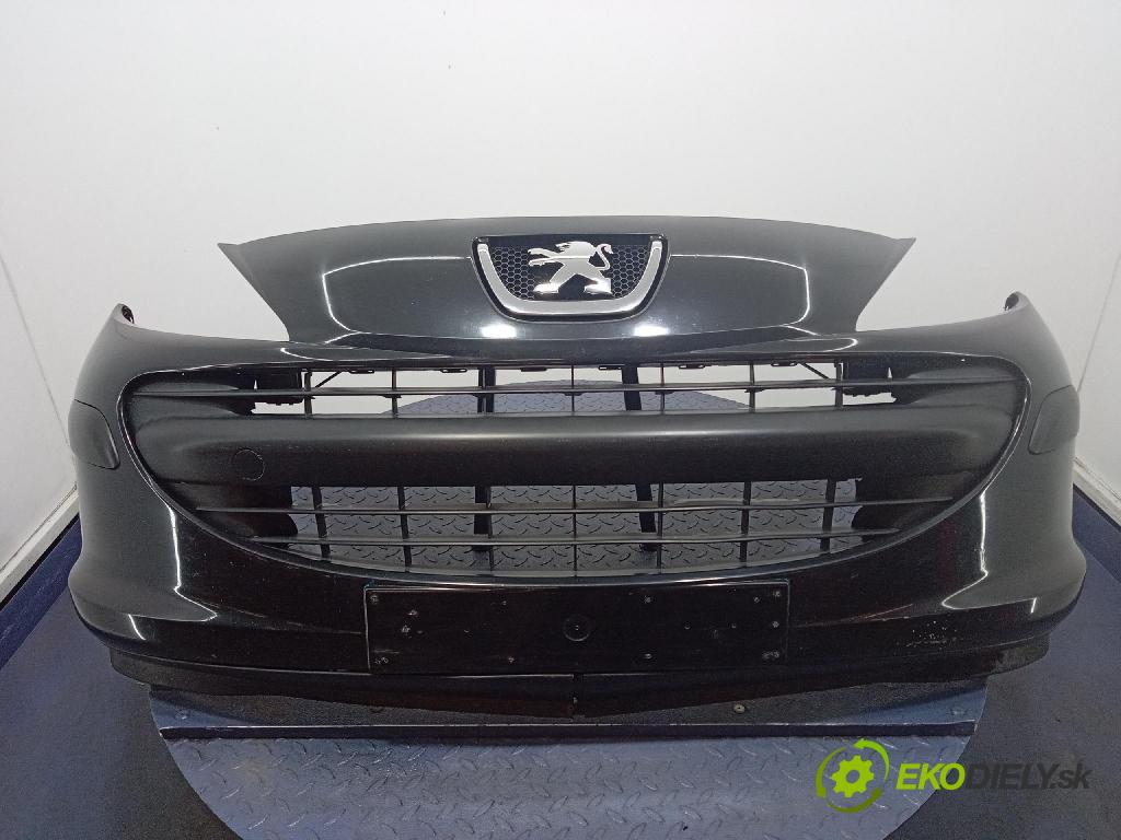 Peugeot 207 2007 nárazník Predné 9680137280