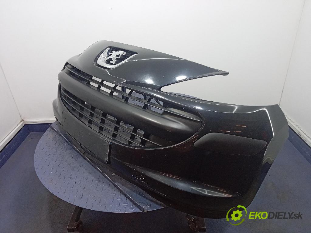 Peugeot 207 2007 nárazník Predné 9680137280