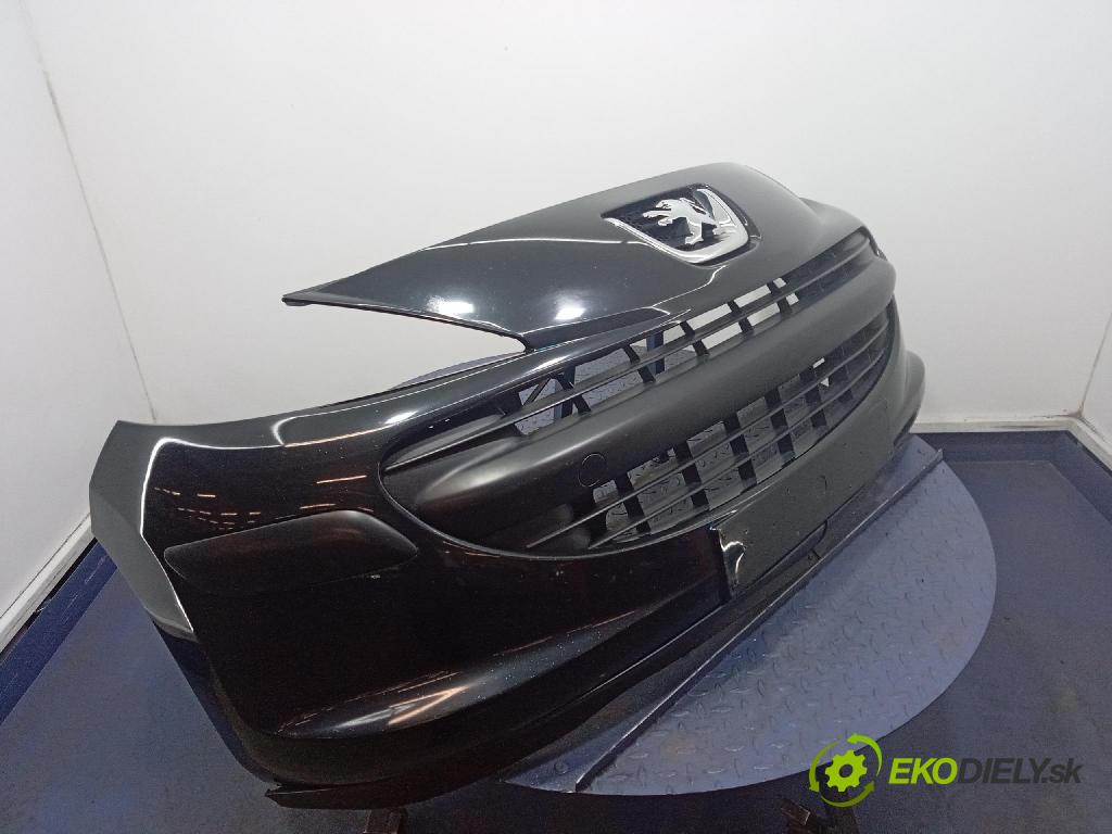 Peugeot 207 2007 nárazník Predné 9680137280