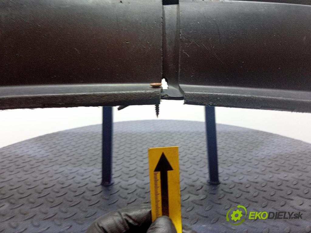 Peugeot 207 2007 nárazník Predné 9680137280