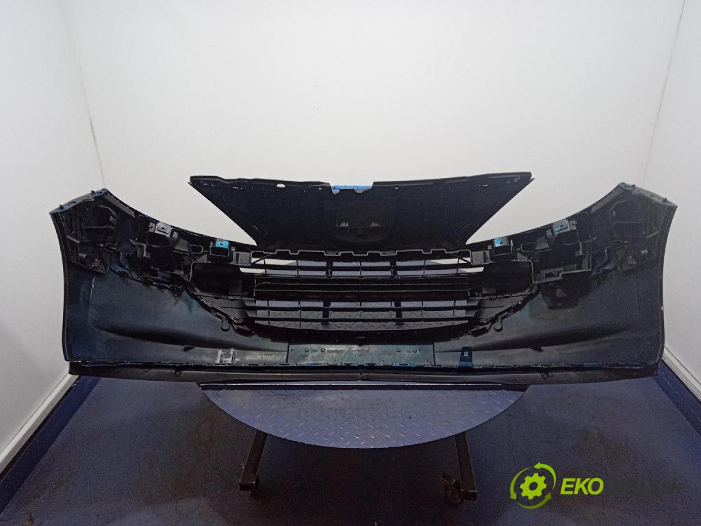 Peugeot 207 2007 nárazník Predné 9680137280